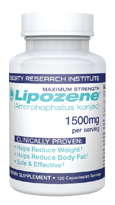 Lipozene product