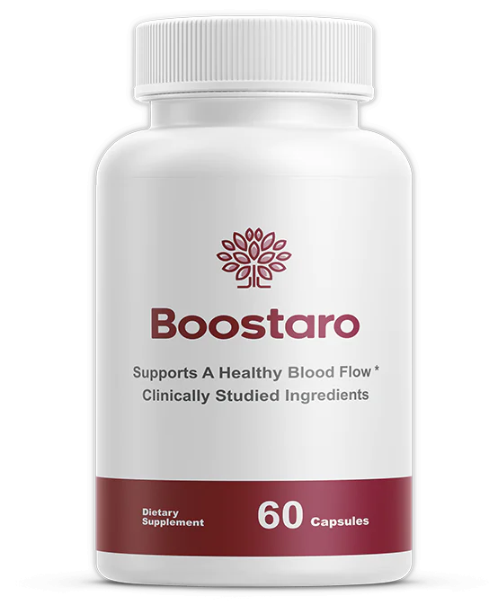 Boostaro product
