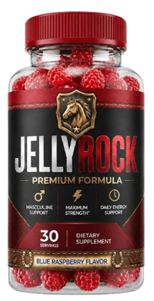 JellyRock bottle